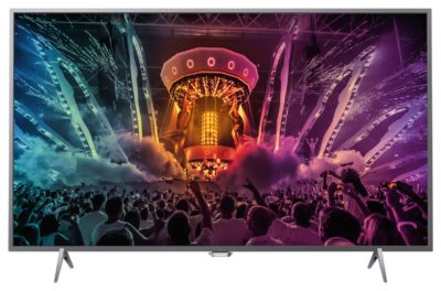 Philips - 32 Inch - 32PFS6401 - Full HD Ambilight - Smart TV.